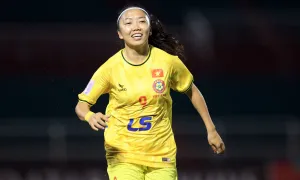 Huỳnh Như đưa TP HCM vào tứ kết giải nữ châu Á