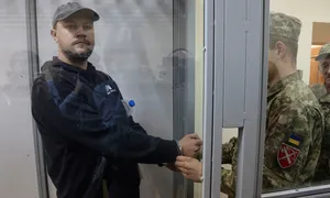 Vụ đào ngũ gây tranh luận về luật 'chiến đấu vô thời hạn' ở Ukraine